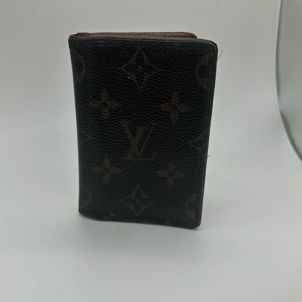 Authentic LV bifold wallet